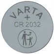 VARTA AM 38-009 - Pile Bouton CR 2032