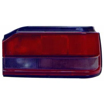 Feu arrière ABAKUS 216-1914L-NA