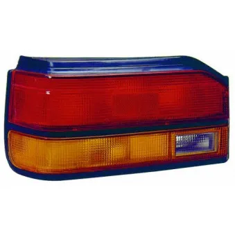 Feu arrière ABAKUS 216-1924L-U