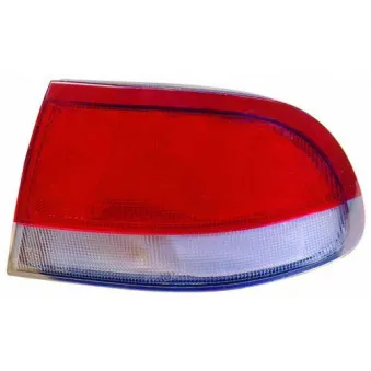 Feu arrière ABAKUS 216-1937R-U