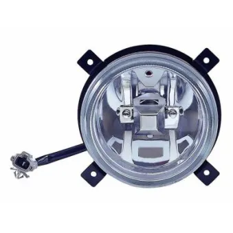 Projecteur antibrouillard ABAKUS 216-2018N-UE