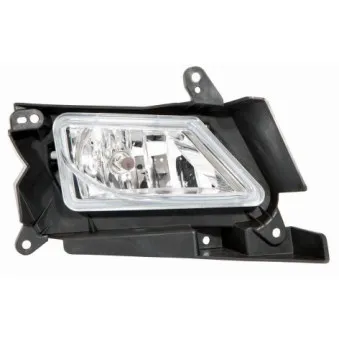 Projecteur antibrouillard ABAKUS OEM BBP351680C