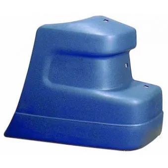 Pare-chocs avant droit ABAKUS 216-2804R