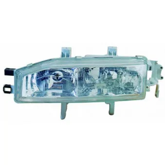 Projecteur principal ABAKUS 217-1114L-LD-E pour MITSUBISHI STARION 2.2 i 16V Automatik - 147cv