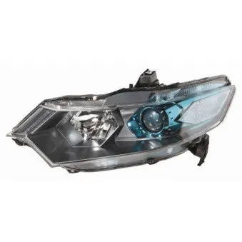 Projecteur principal ABAKUS 217-1171L-LDEM7 pour RENAULT TRAFIC 1.3 - 88cv