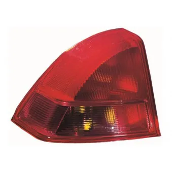 Feu arrière ABAKUS OEM 33501S5A003