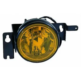 Projecteur antibrouillard ABAKUS 217-2008R-UE-Y