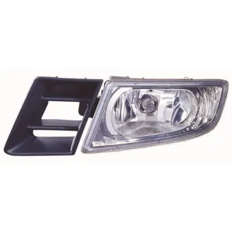 Projecteur antibrouillard ABAKUS 217-2033P-A