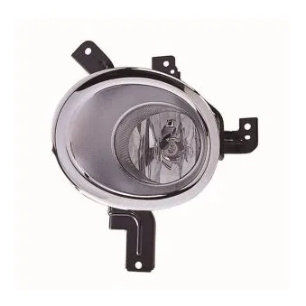 Projecteur antibrouillard ABAKUS 217-2034P-AE