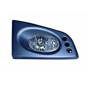 Projecteur antibrouillard ABAKUS 217-2041R-UEH