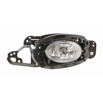 Projecteur antibrouillard ABAKUS 217-2047L-UE