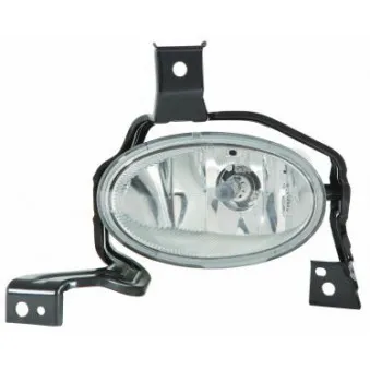 Projecteur antibrouillard ABAKUS 217-2048R-UE