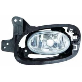 Projecteur antibrouillard ABAKUS 217-2051R-UQ