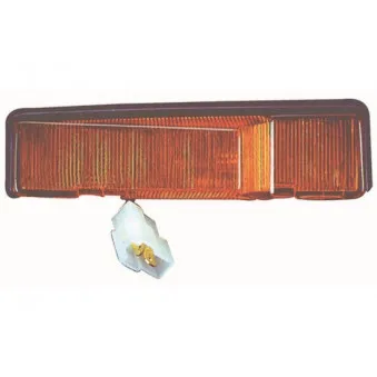 Feu clignotant avant droit ABAKUS 218-1403R