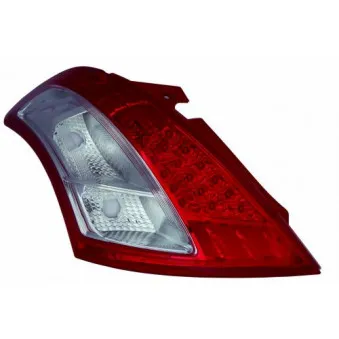 Kit de feux arrières ABAKUS 218-1963PXUE-CR