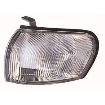 Feu clignotant avant gauche ABAKUS 220-1504L-UE