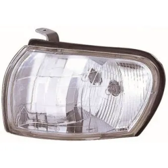 Kit de feux clignotants ABAKUS 220-1511PXAE