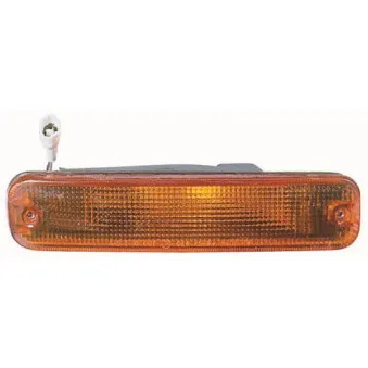 Feu clignotant avant droit ABAKUS 220-1606R-AS