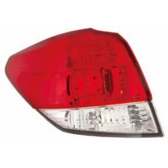 Feu arrière ABAKUS 220-1926R-UE