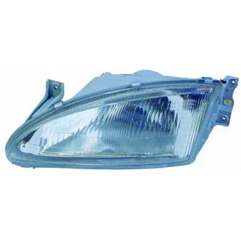 Projecteur principal ABAKUS 221-1107R-LD-E