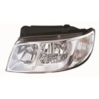 Projecteur principal ABAKUS 221-1142R-LD-EM pour IVECO DAILY LINE 1.5 CRDi - 102cv