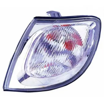 Feu clignotant avant droit ABAKUS 221-1516R-A-C pour FORD FOCUS 2.0 - 140cv