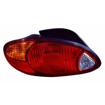 Feu arrière ABAKUS 221-1909L-UE