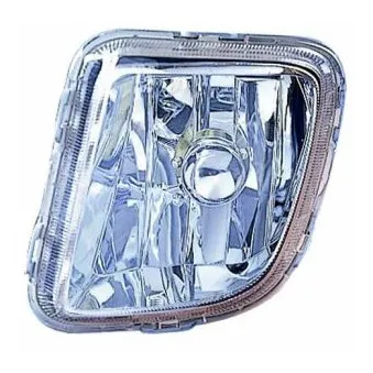 Projecteur antibrouillard ABAKUS OEM 922024A600