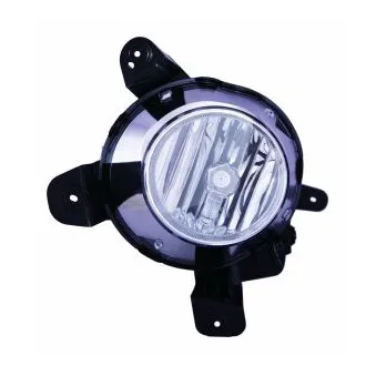 Projecteur antibrouillard ABAKUS 221-2048R-UE