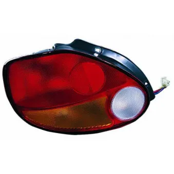 Feu arrière ABAKUS OEM 96507734