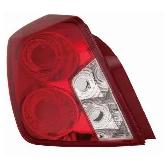 Feu arrière ABAKUS 222-1914L-UE