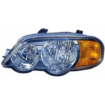 Projecteur principal ABAKUS 223-1118L-LD-E2