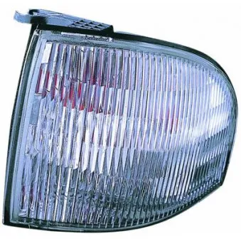 Feu clignotant avant droit ABAKUS 223-1508R-A