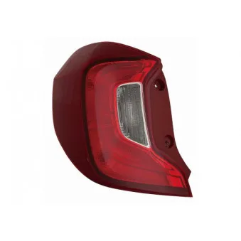 Feu arrière ABAKUS 223-1984L-UE pour KIA PICANTO 1.0 - 67cv