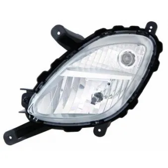 Projecteur antibrouillard ABAKUS 223-2026R-UE