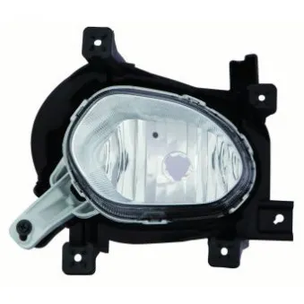 Projecteur antibrouillard ABAKUS 223-2030L-UE