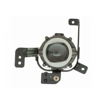 Projecteur antibrouillard ABAKUS 223-2050R-UE