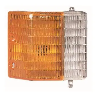 Feu clignotant avant droit ABAKUS 231-1501R Feu clignotant avant droit ABAKUS 231-1501R