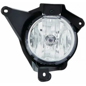 Projecteur antibrouillard ABAKUS 235-2011R-AQ pour CHEVROLET ORLANDO 2.0 D - 131cv
