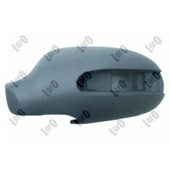 Revêtement, rétroviseur extérieur ABAKUS 2414C01