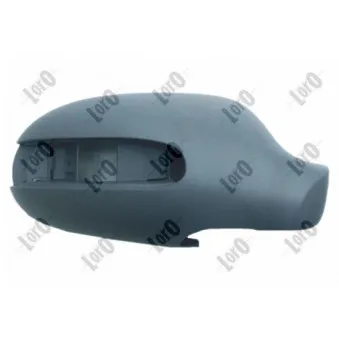 Revêtement, rétroviseur extérieur ABAKUS 2414C02