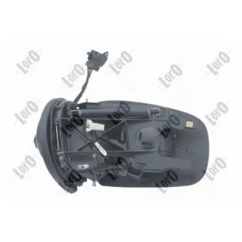 Rétroviseur extérieur ABAKUS 2427M01