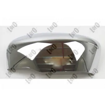 Revêtement, rétroviseur extérieur ABAKUS 2707C03