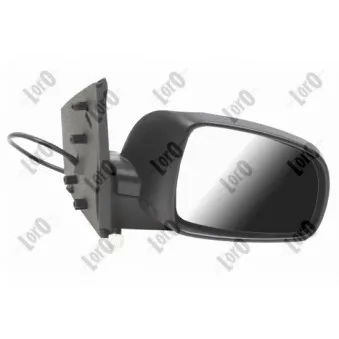 ABAKUS 2731M04 - Rétroviseur extérieur