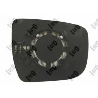Verre de rétroviseur, rétroviseur extérieur ABAKUS OEM 963664EA1A