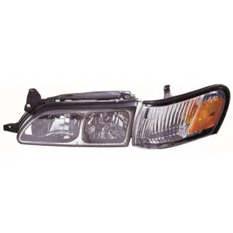 Kit de projecteurs principaux ABAKUS 312-1104PXASC1