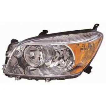 Projecteur principal ABAKUS 312-1197R-US1