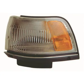 Feu clignotant avant droit ABAKUS 312-1503R-AS