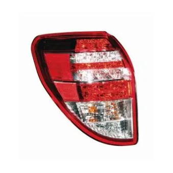 Feu arrière ABAKUS 312-1996R-AS