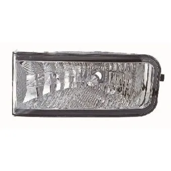 Projecteur antibrouillard ABAKUS 312-2028L-US